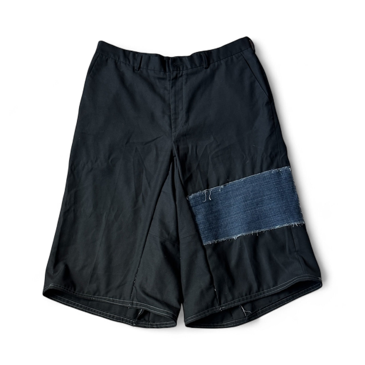 BAGGY SLACK SHORTS