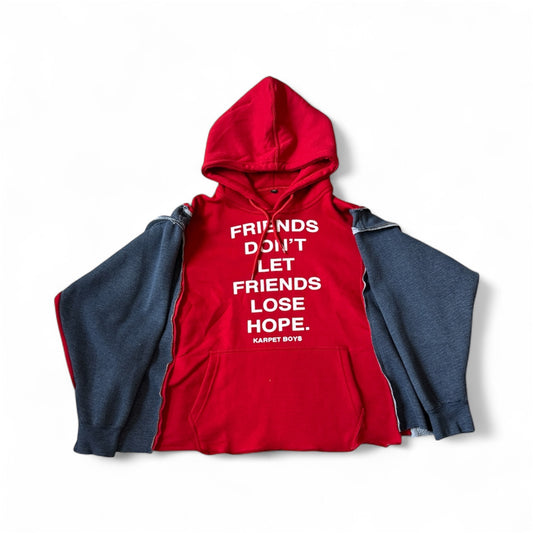KC SANDWICH HOODIE