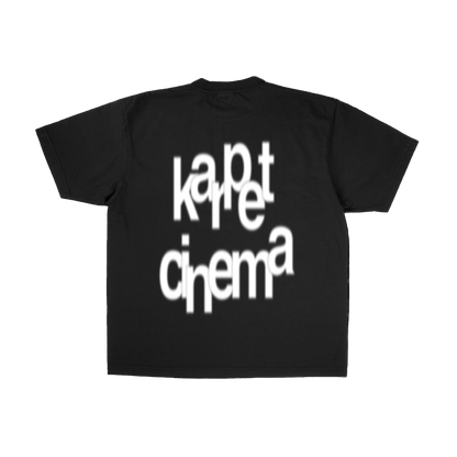 “I WANT TO” BLACK TSHIRT
