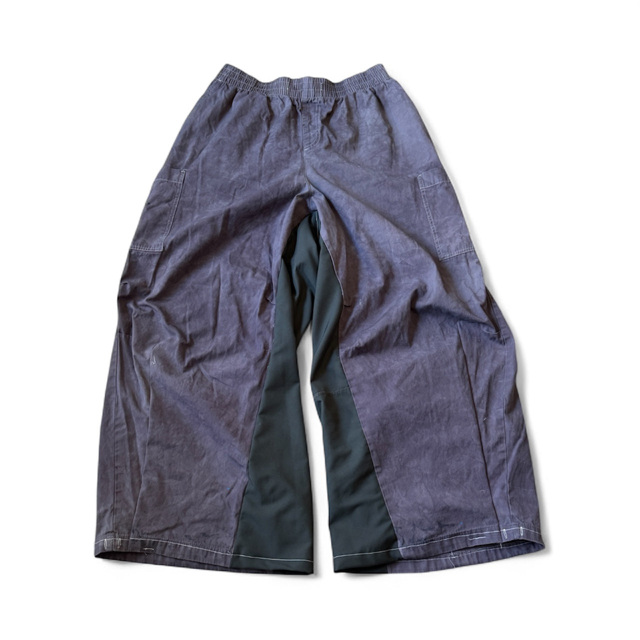 BAGGY WINDBREAKER PANTS