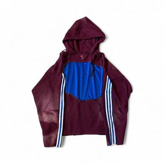 JERSEY HOODIE