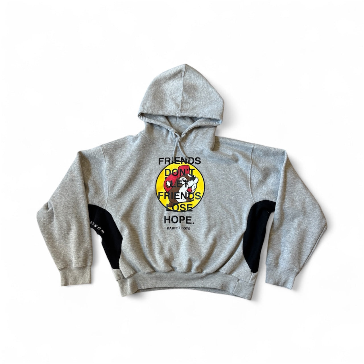 KC x BUCC-EES HOODIE