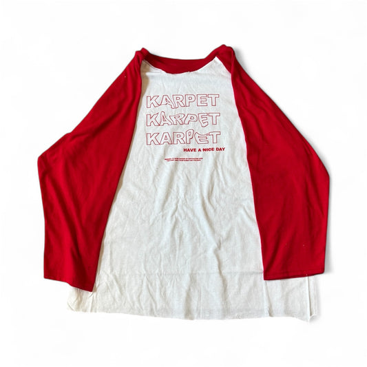 KC RAGLAN TEE