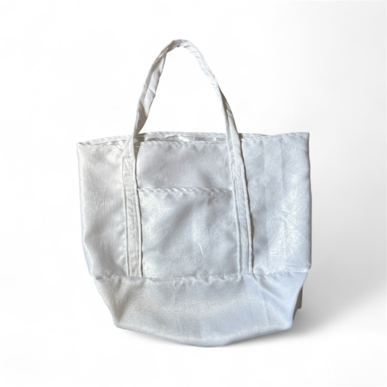SHINY TOTE BAG