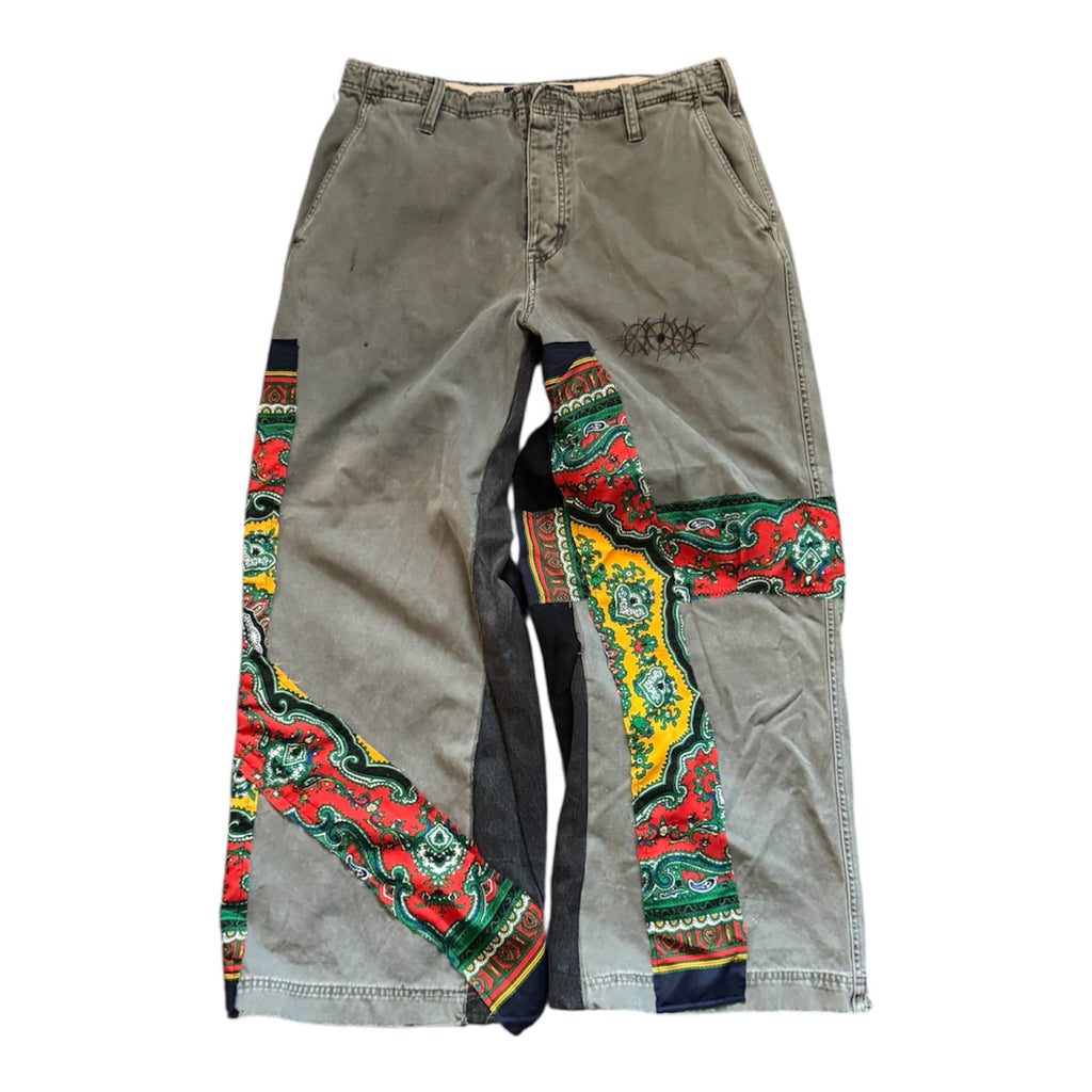 "arkansas" cargo pants