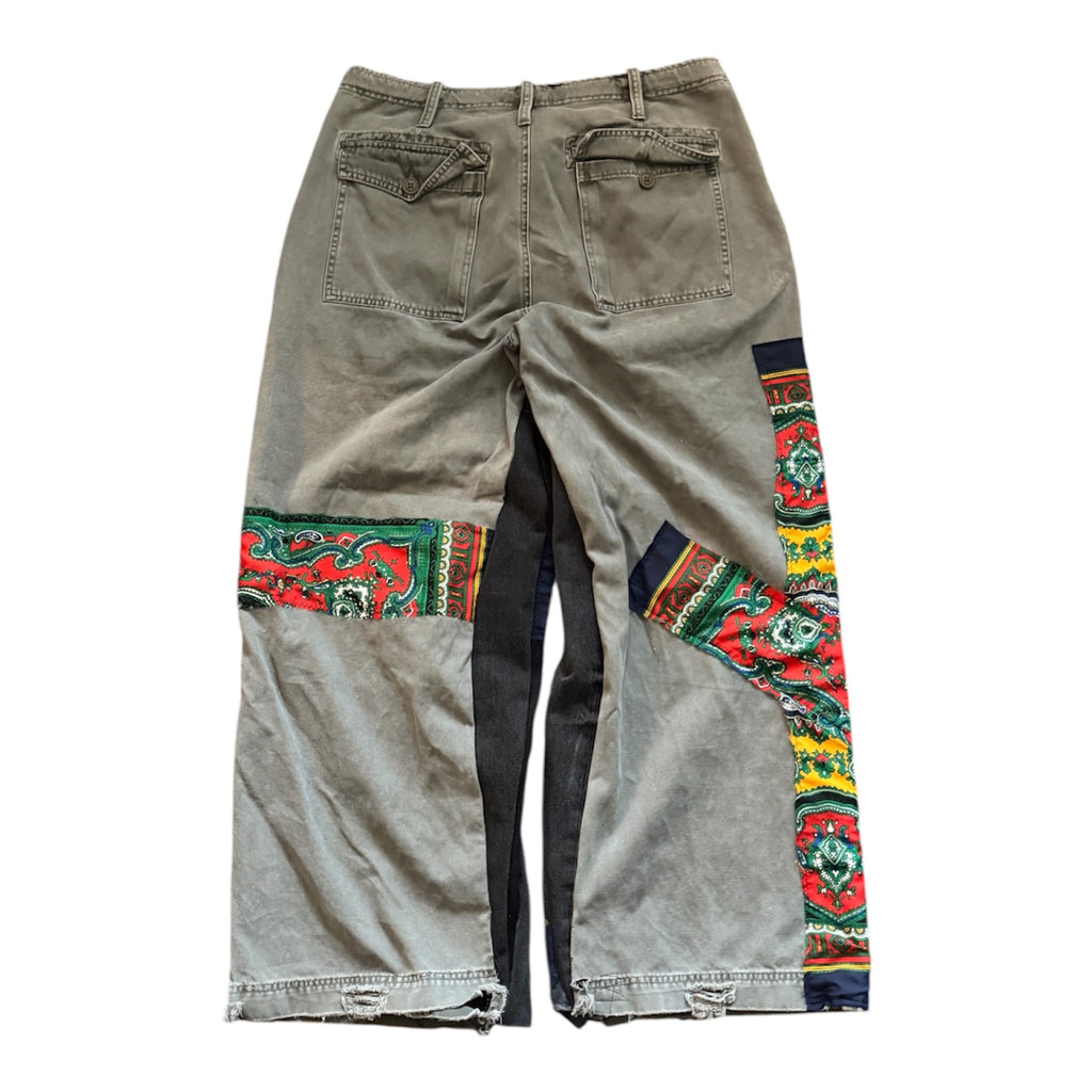 "arkansas" cargo pants