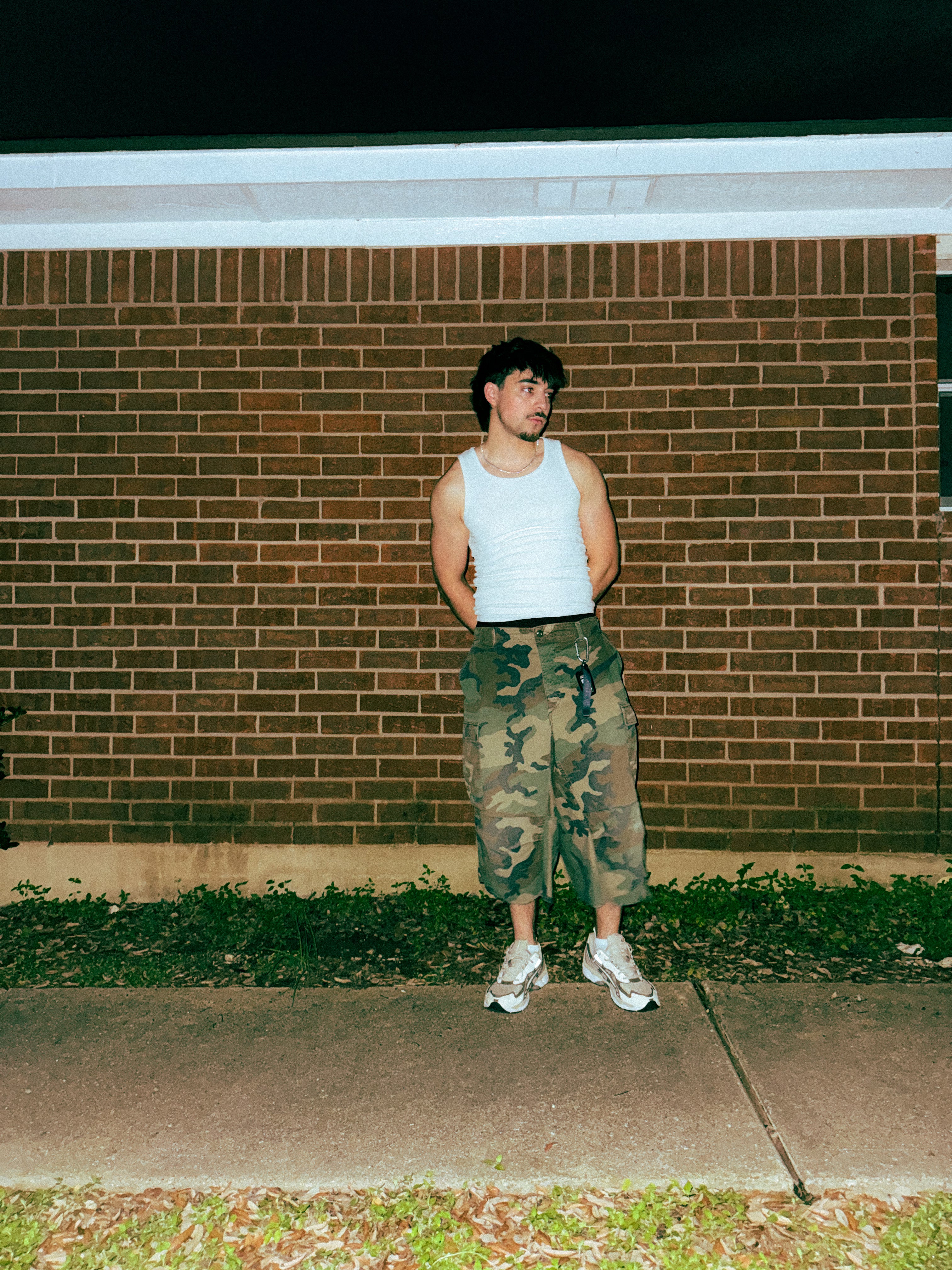 “KAMO” 75% SHORTS