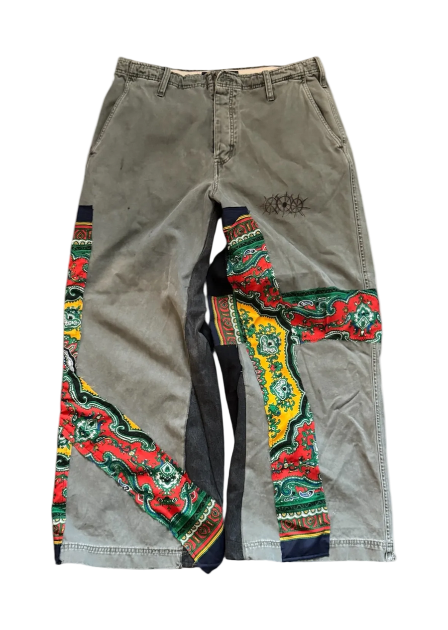 "ARKANSAS" CARGO PANTS